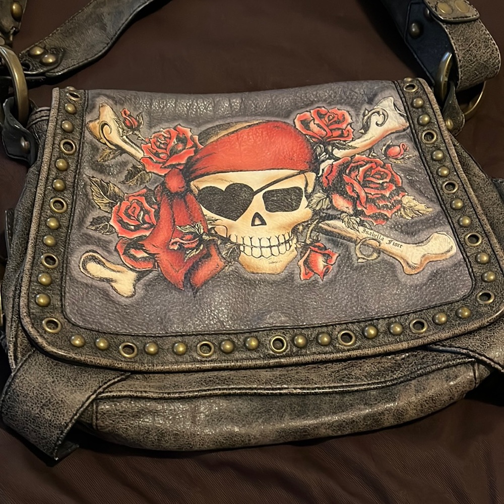 Isabella Fiore Shoulder Bag